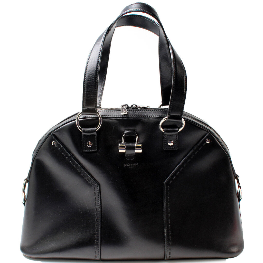 YSL Saint Laurent Saint Laurent Tope Handle Bag Large Travel Bag