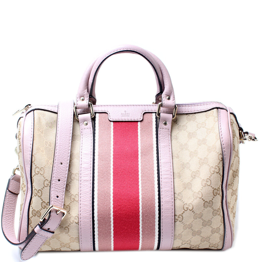 Gucci Boston Travel Bag Bag 1