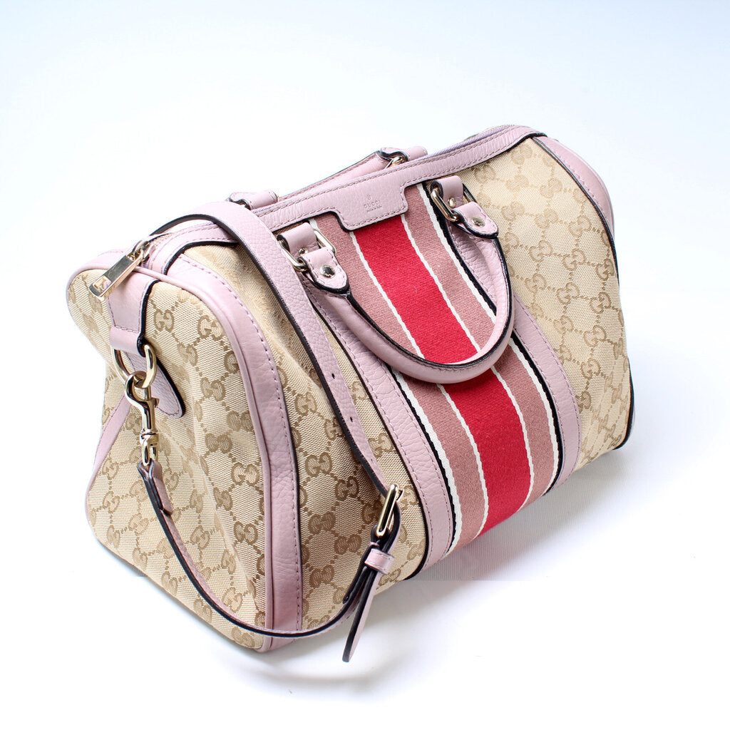 Gucci Boston Travel Bag Bag 1