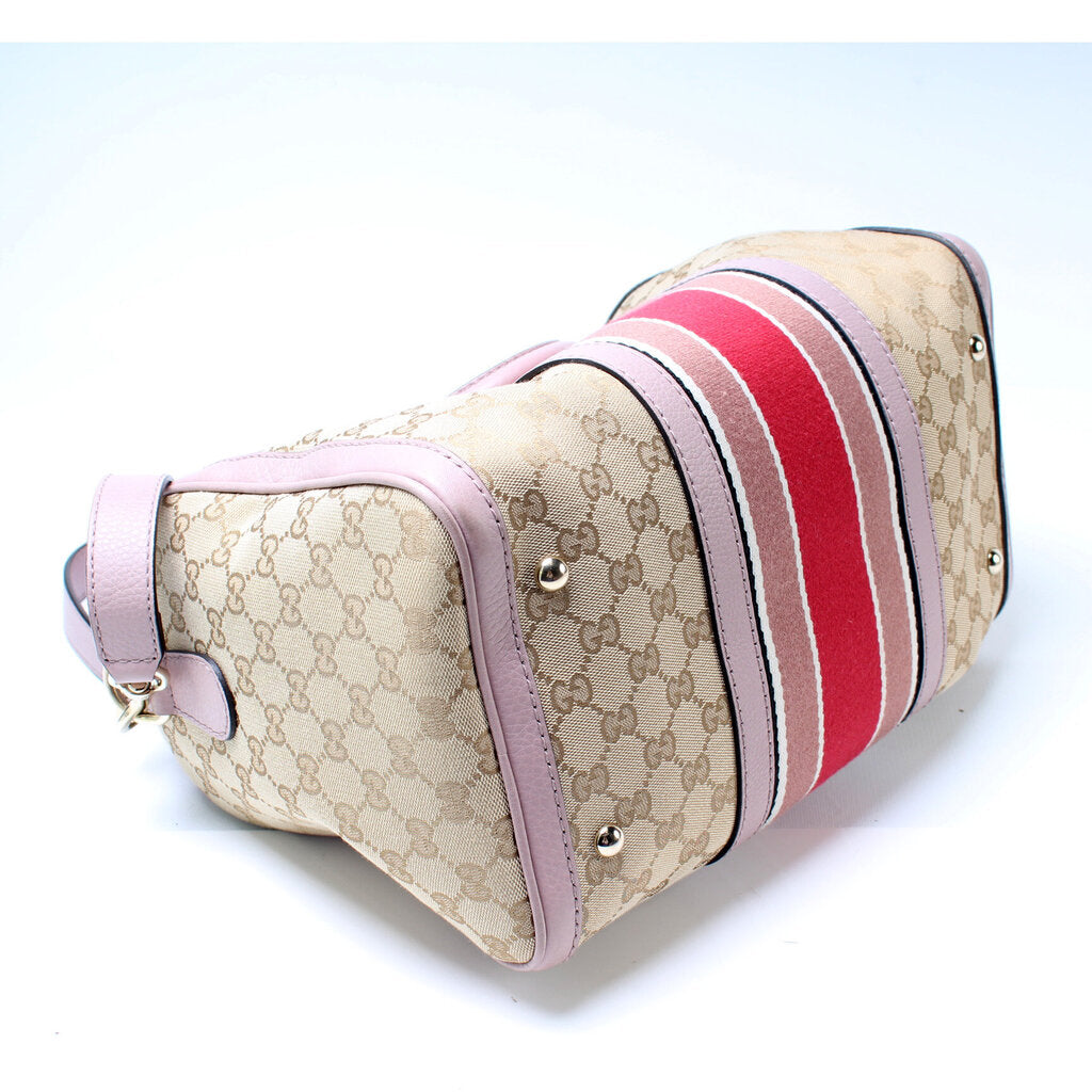 Gucci Boston Travel Bag Bag 1