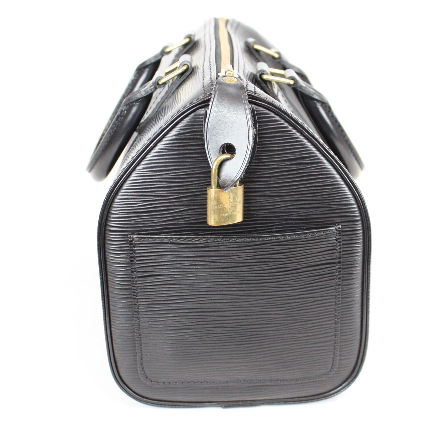 Louis Vuitton Speedy 25 Epi Handbag