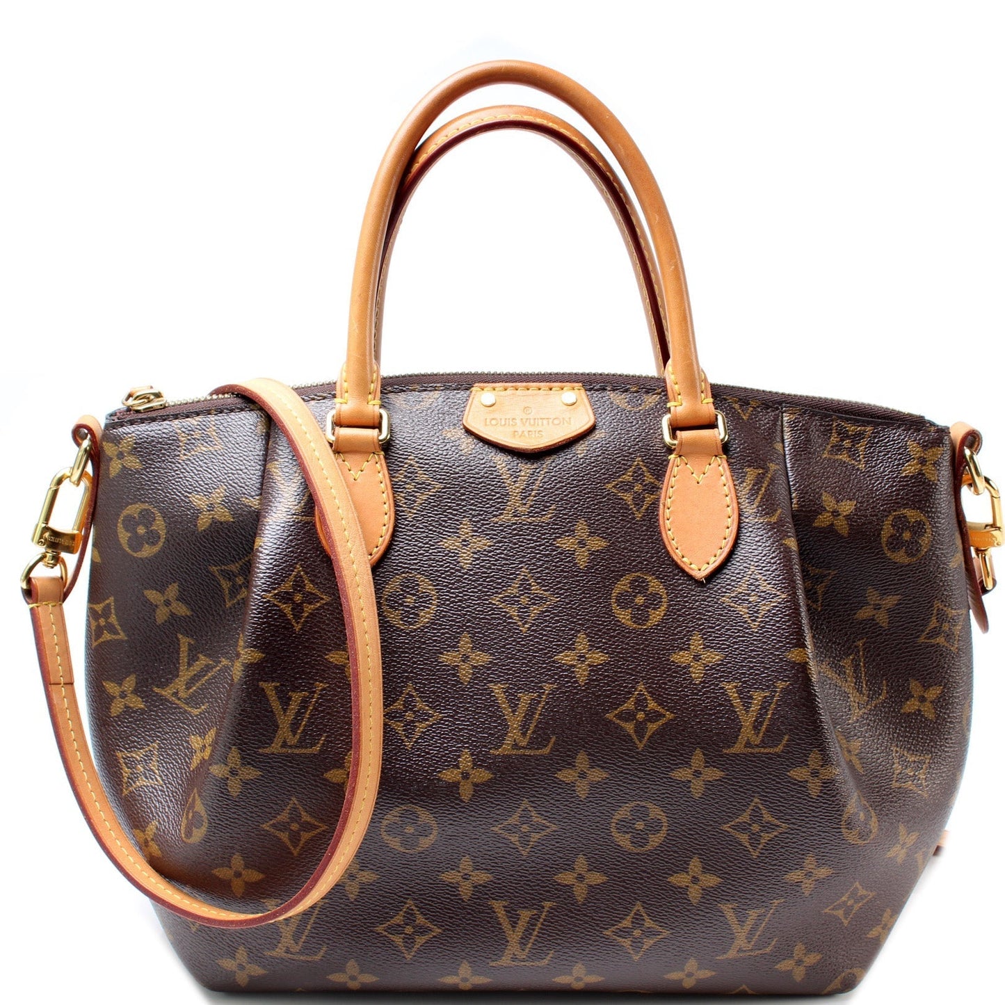Louis Vuitton Turenne Monogram PM Handbag