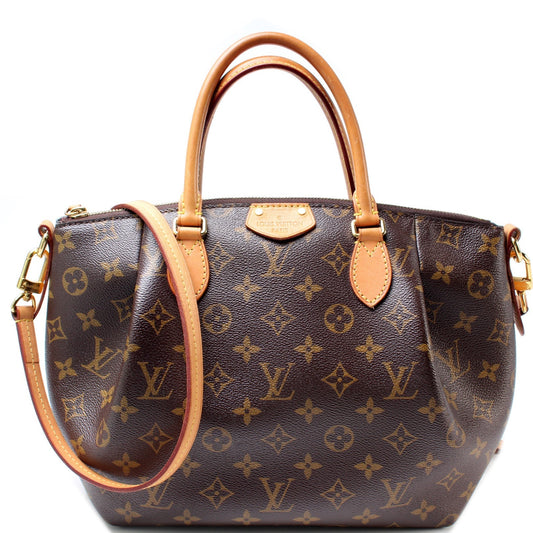 Louis Vuitton Turenne Monogram PM Handbag