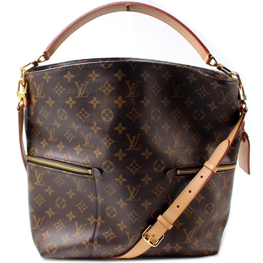 Louis Vuitton Melie Monogram Handbag