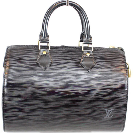 Louis Vuitton Speedy 25 Epi Handbag