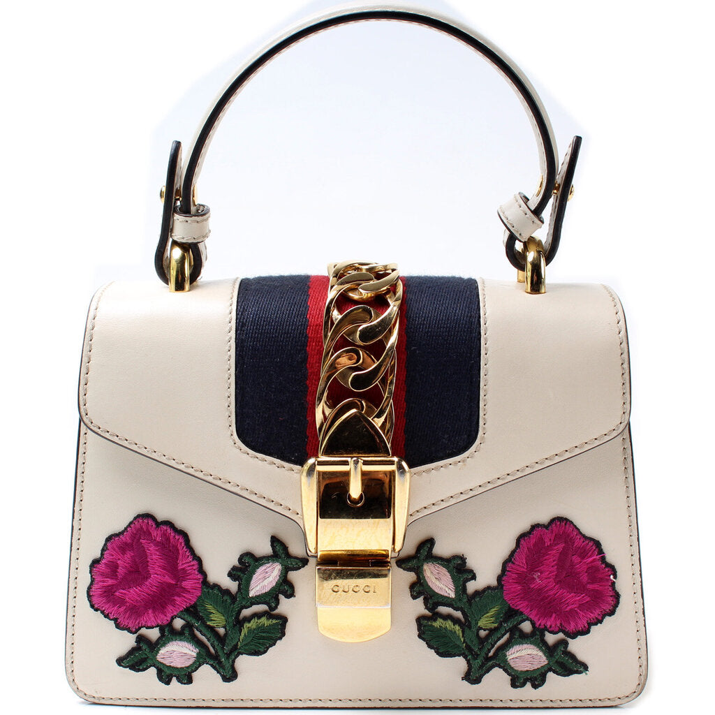Gucci Sylvie Mini Travel Bag Bag 1