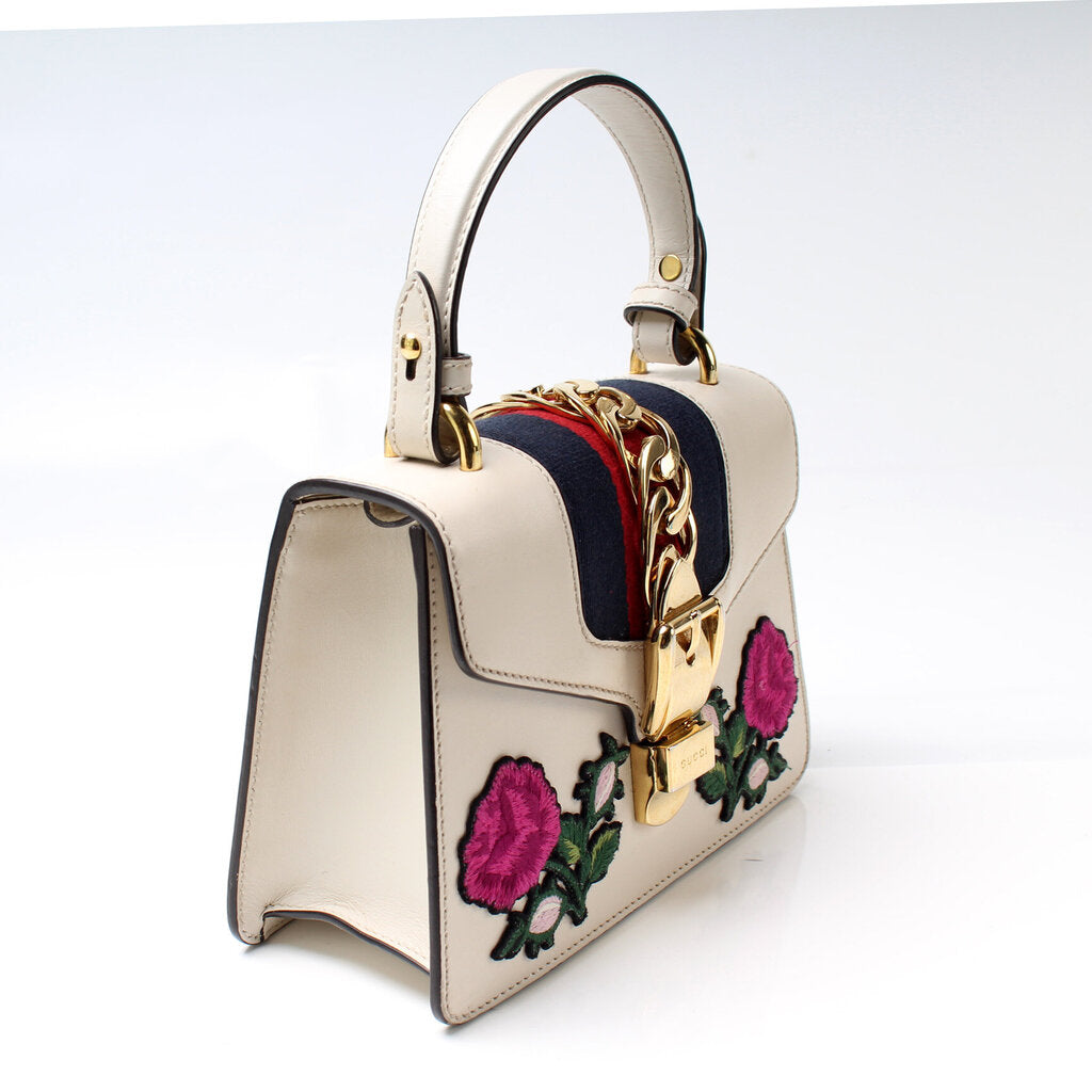Gucci Sylvie Mini Travel Bag Bag 1