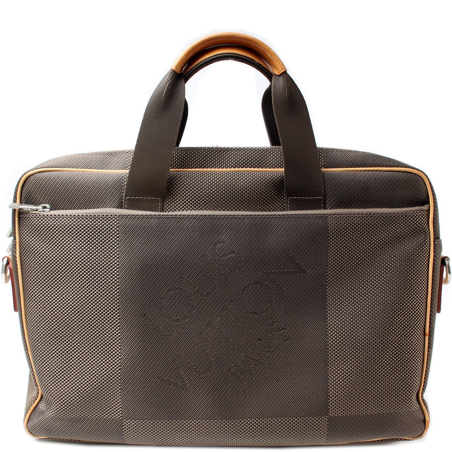Louis Vuitton Associe PM Briefcase Geant Damier Handbag