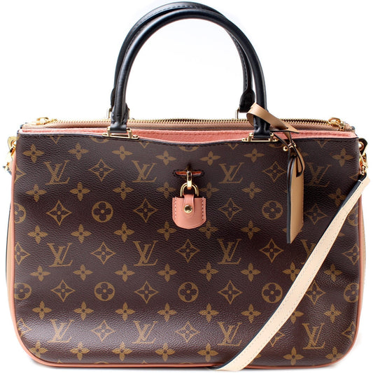 Louis Vuitton Millefeuille Tote Bag