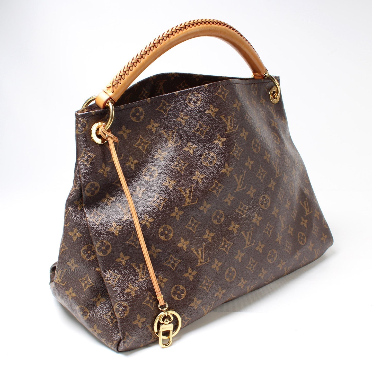 Louis Vuitton Artsy MM Monogram Handbag Monogram 34