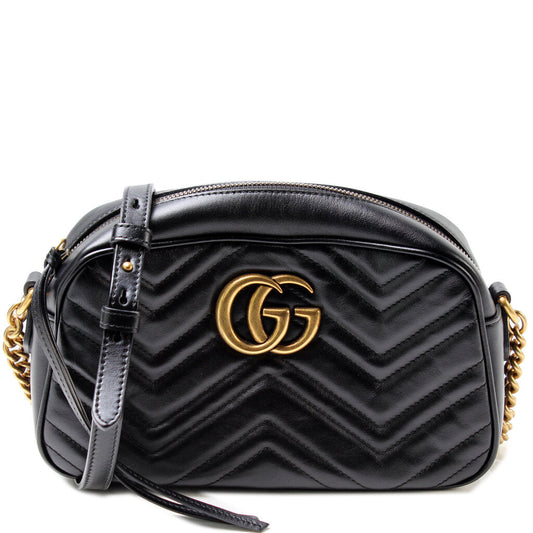 Gucci Marmont Camera Small Crossbody Bag Bag 3