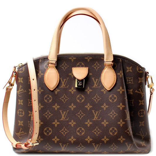 Louis Vuitton Rivoli NM Monogram MM Handbag