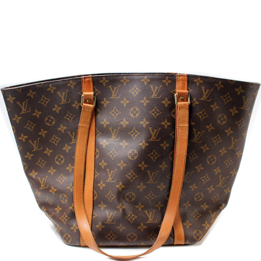 Louis Vuitton Sac Shopping Monogram Handbag Monogram 11