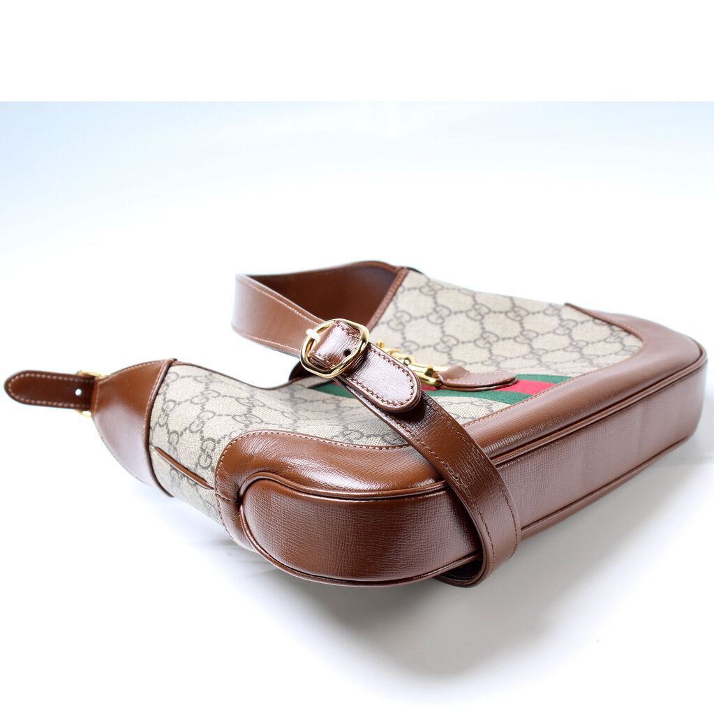 Gucci Jackie Small Shoulder Bag Jackie Hobo