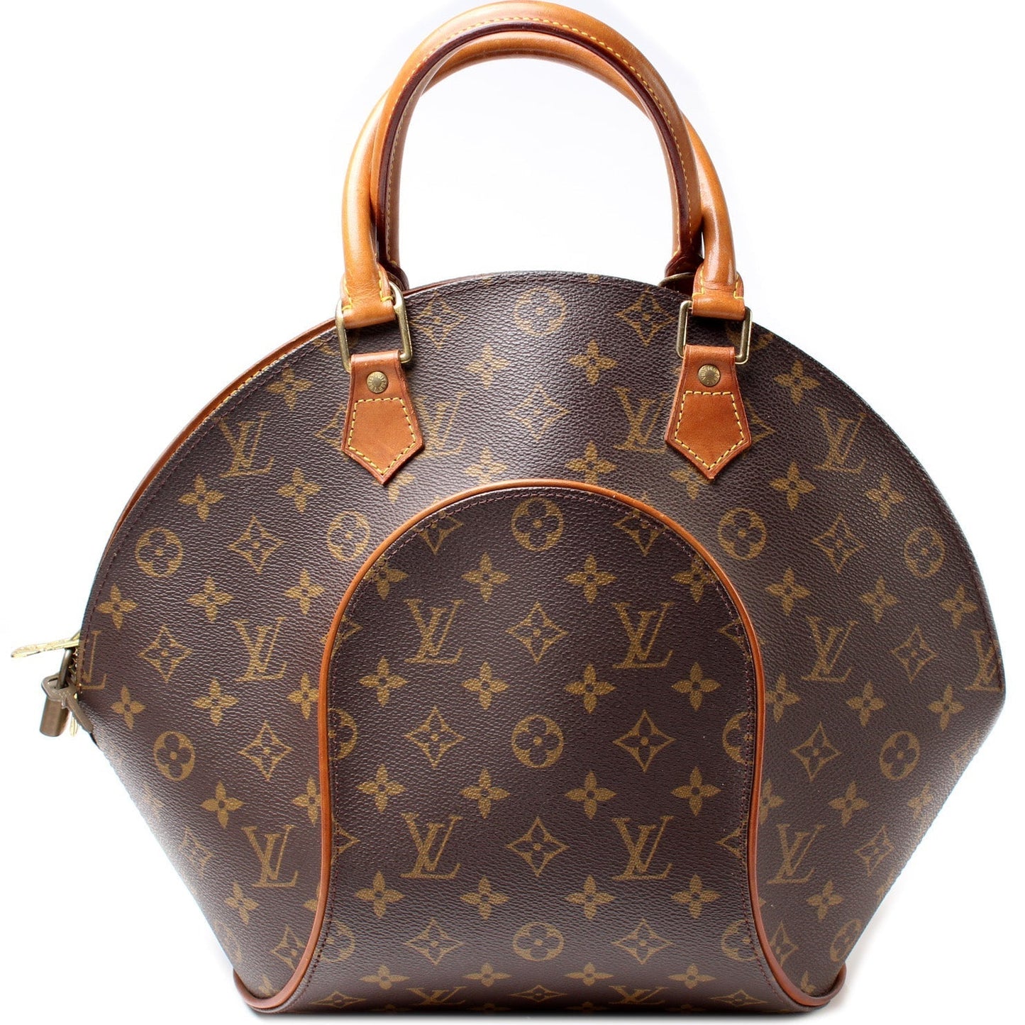 Louis Vuitton Ellipse MM Monogram Handbag Monogram 16