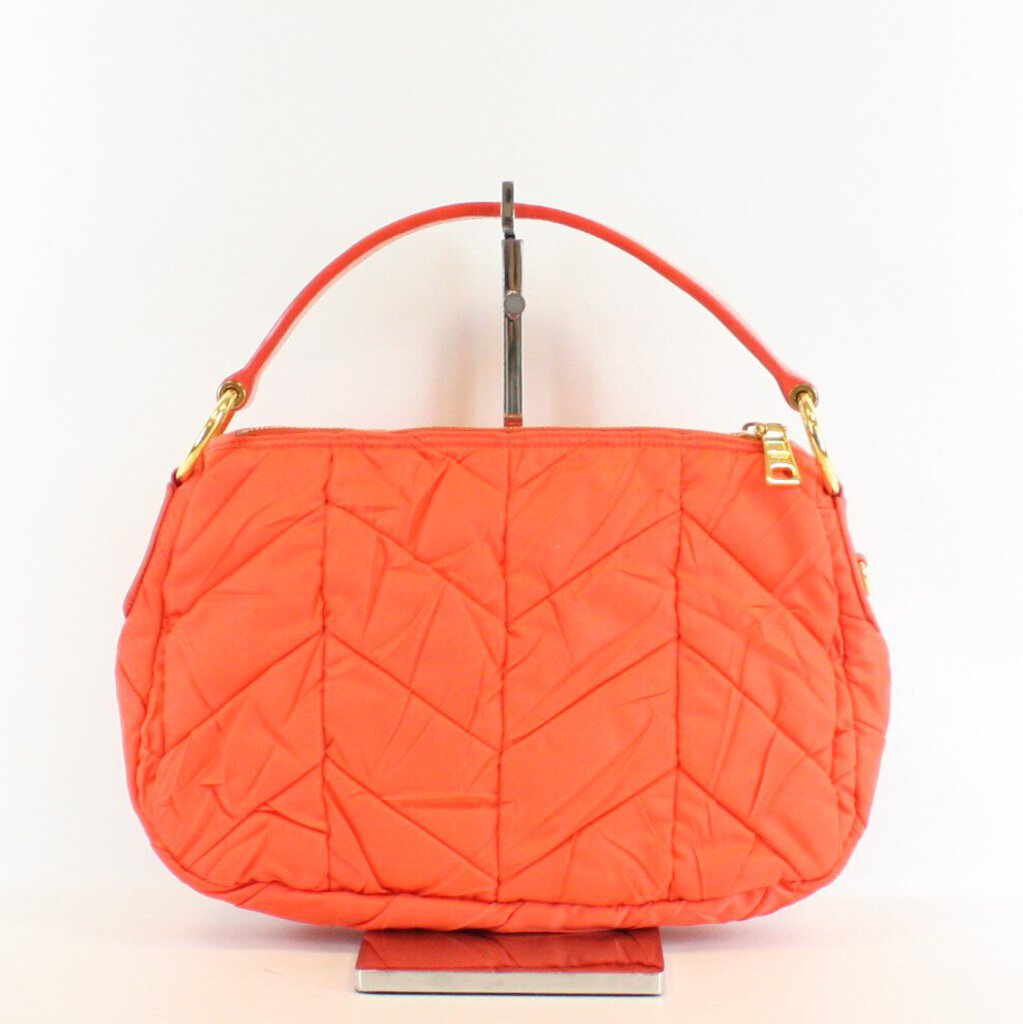 Prada Hobo Bag Nylon Small Travel Bag