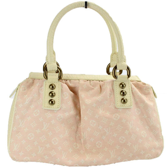 Louis Vuitton Trapeze Lin PM Mini Bag