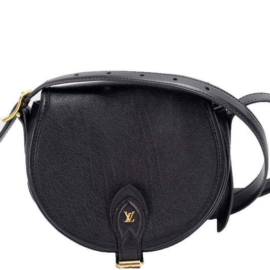 Louis Vuitton Tambourin Calf Leather Handbag