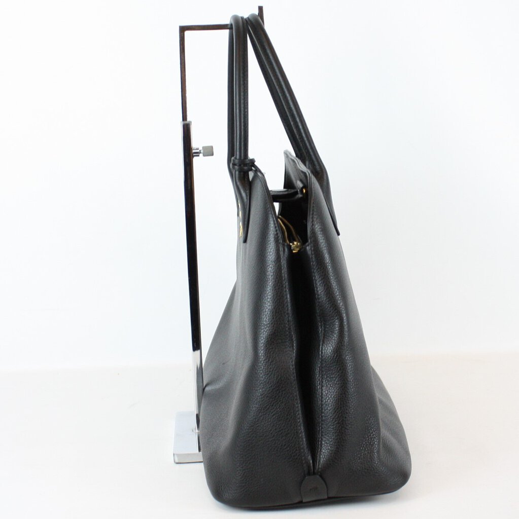 Prada Double Vitello Daino Bag Medium Travel Bag