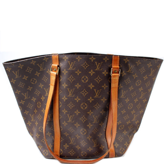 Louis Vuitton Sac Shopping Monogram Tote Bag Monogram Tote