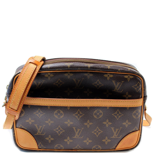 Louis Vuitton Trocadero 27 Monogram Handbag Monogram 7