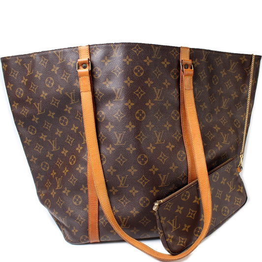 Louis Vuitton Sac Shopping 60 Monogram GM Handbag