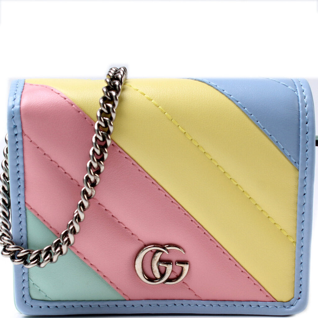 Gucci Marmont Wallet Case