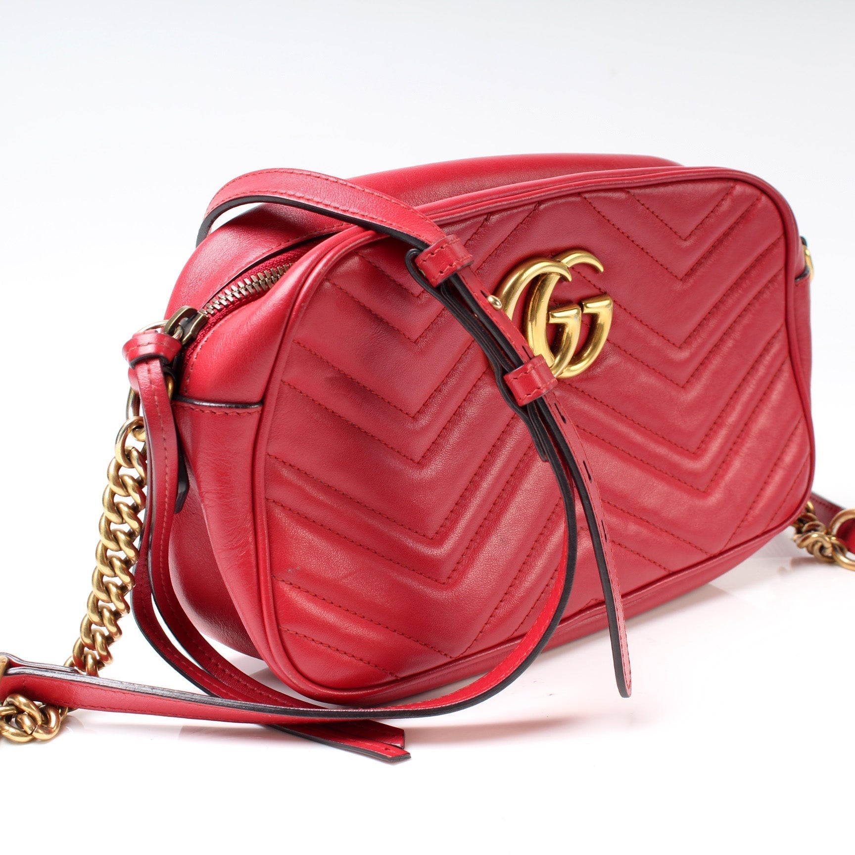 Gucci Marmont Camera Small Crossbody Bag Bag 4