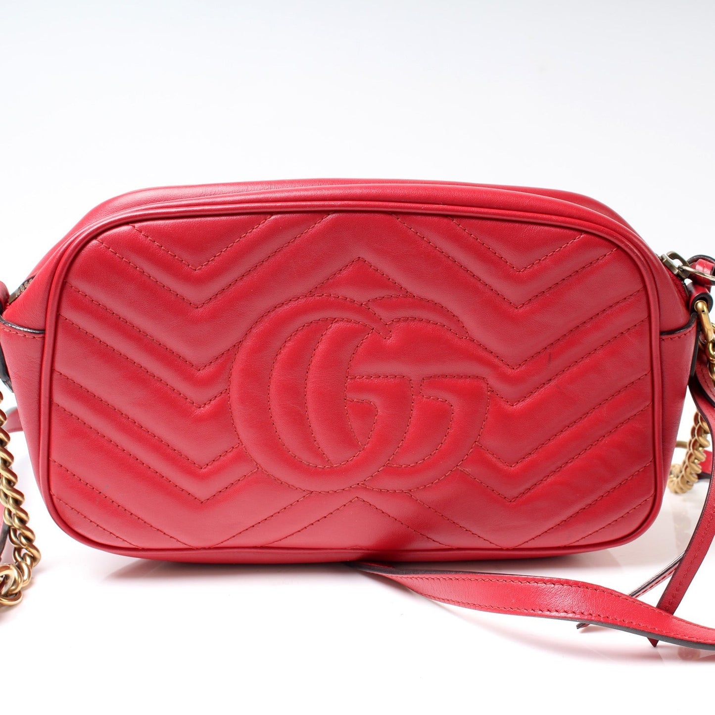 Gucci Marmont Camera Small Crossbody Bag Bag 4