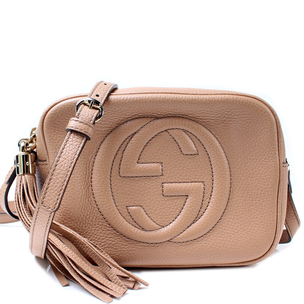 Gucci Soho Disco Travel Bag
