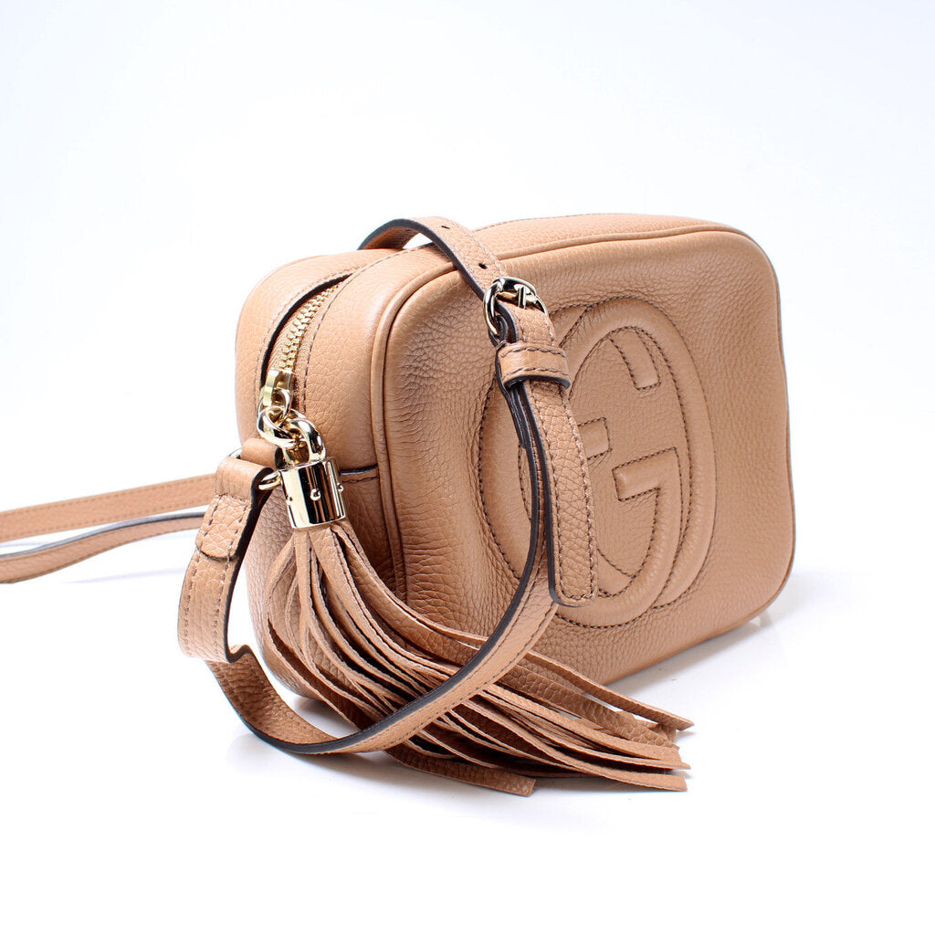 Gucci Soho Disco Travel Bag