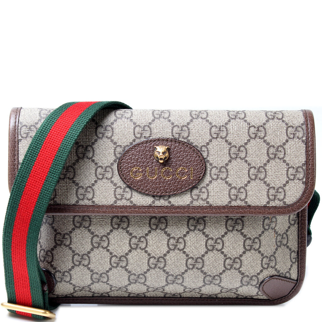 Gucci GG Supreme Neo Web Belt Bag 4
