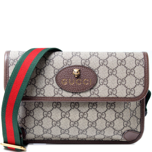 Gucci GG Supreme Neo Web Belt Bag 4