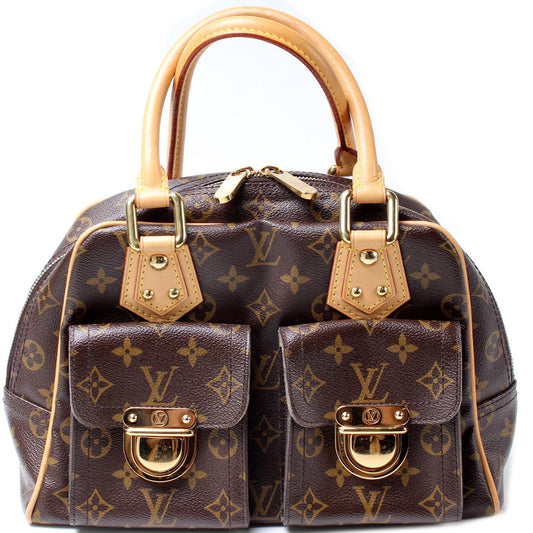 Louis Vuitton Manhattan PM Monogram