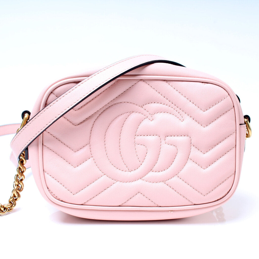 Gucci Marmont Camera Mini Crossbody Bag Bag 9