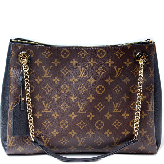 Louis Vuitton Surene Monogram MM Handbag