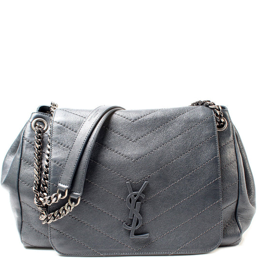 YSL Saint Laurent Saint Laurent Nolita Bag Medium Travel Bag