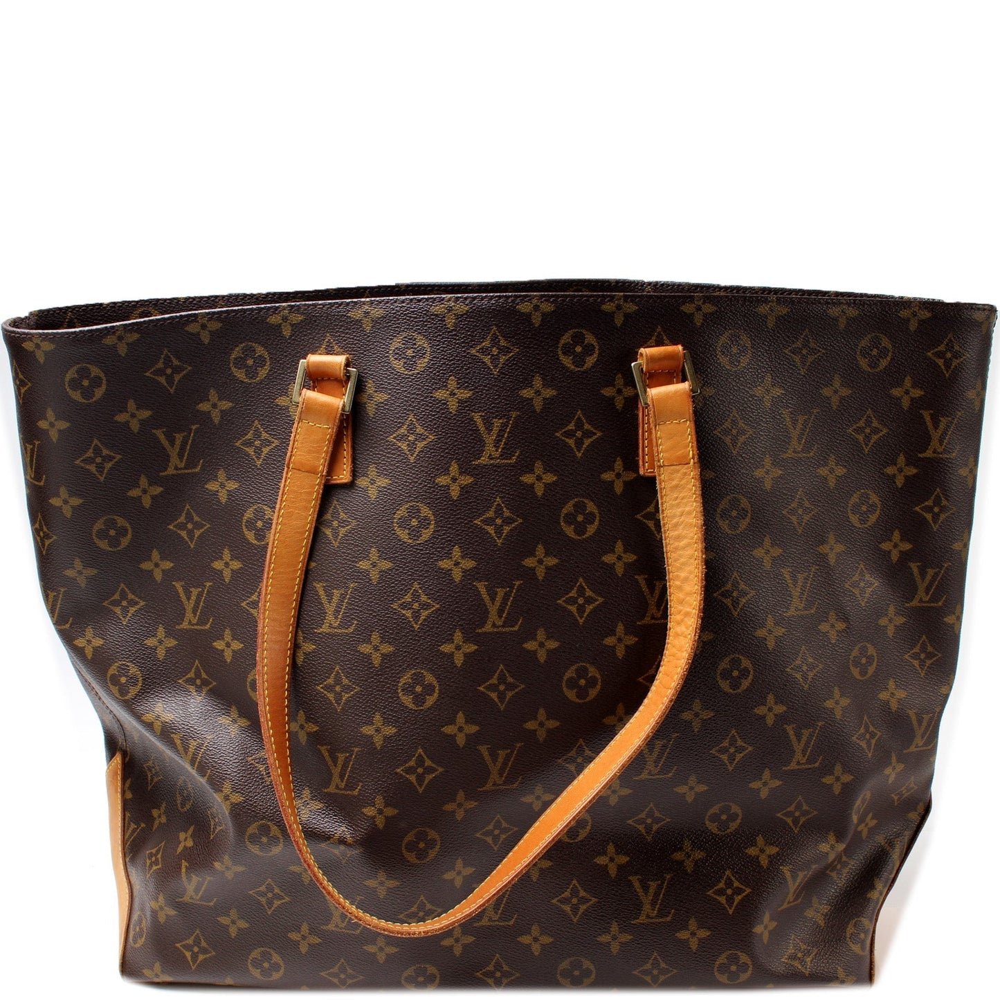 Louis Vuitton Cabas Alto Monogram Tote Bag Monogram 9