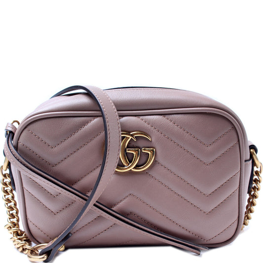 Gucci Marmont Camera Mini Crossbody Bag Bag 10