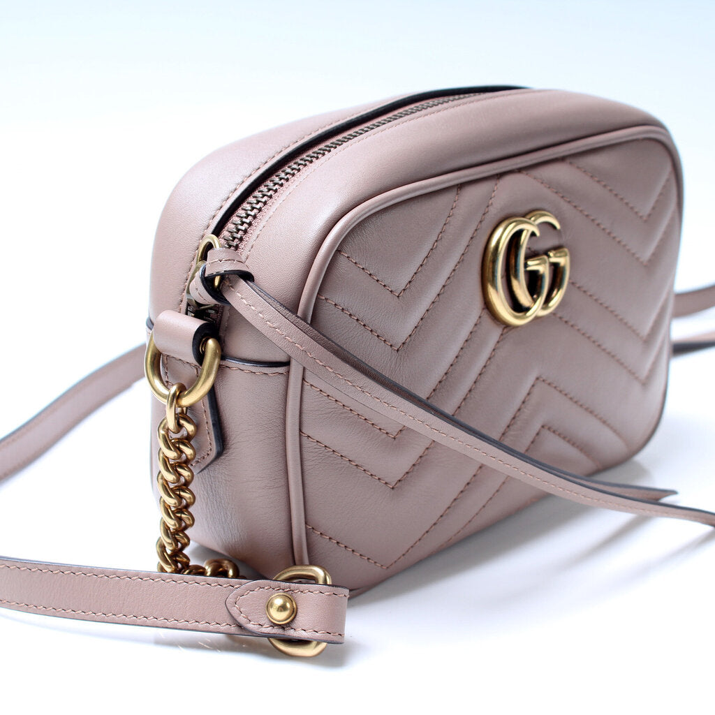 Gucci Marmont Camera Mini Crossbody Bag Bag 10