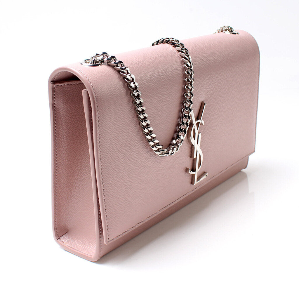 YSL Saint Laurent Saint Laurent Kate Satchel Bag Medium Travel Bag