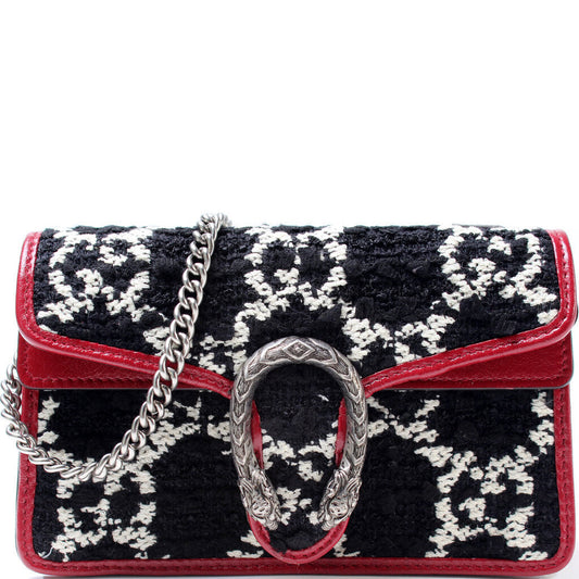 Gucci Dionysus GG Super Mini Travel Bag Mini 6