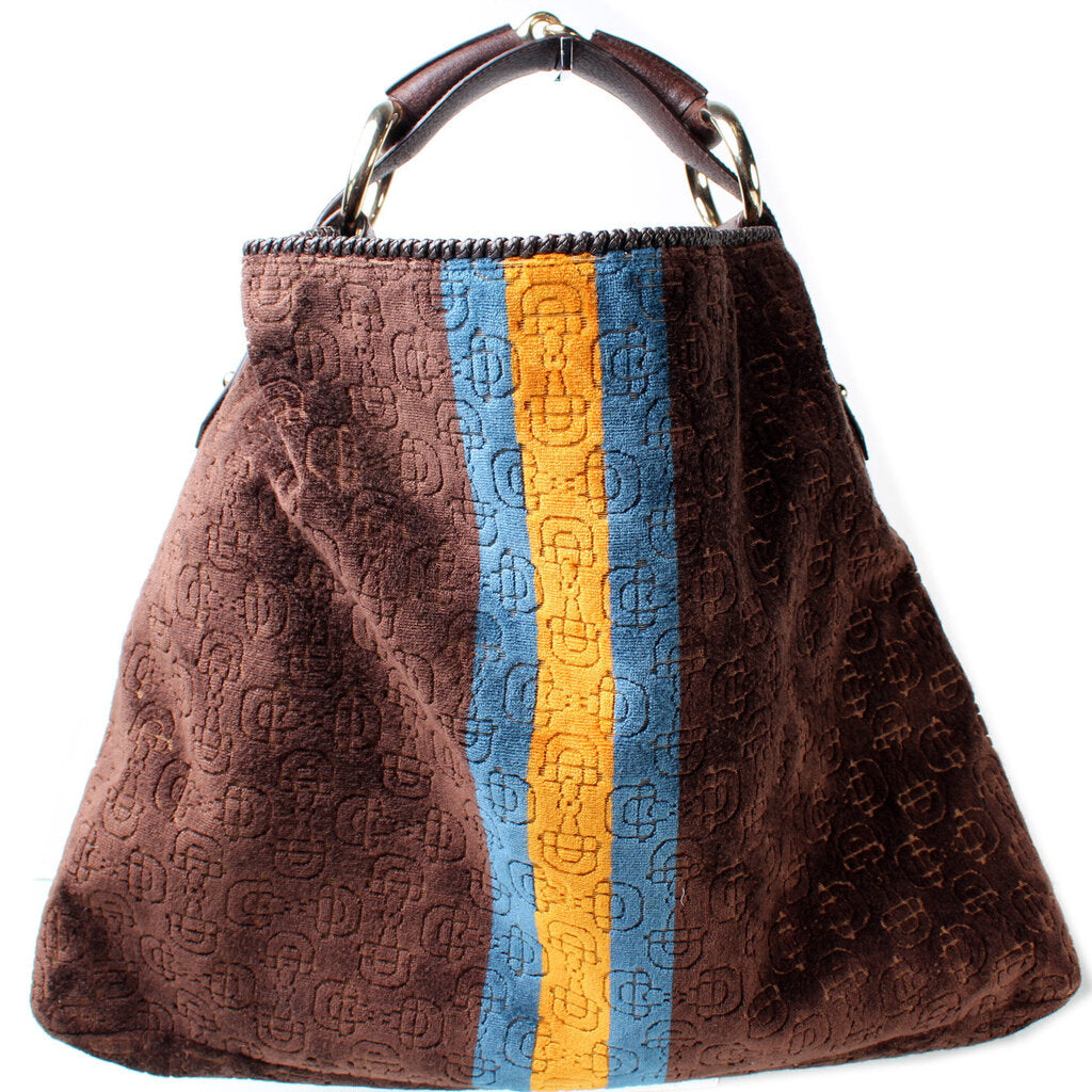 Gucci Horsebit Shoulder Bag Hobo 1