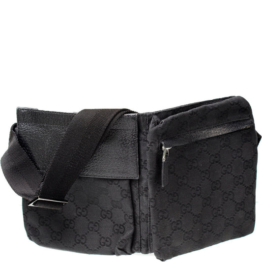 Gucci Waist Canvas Travel Bag Bag 8