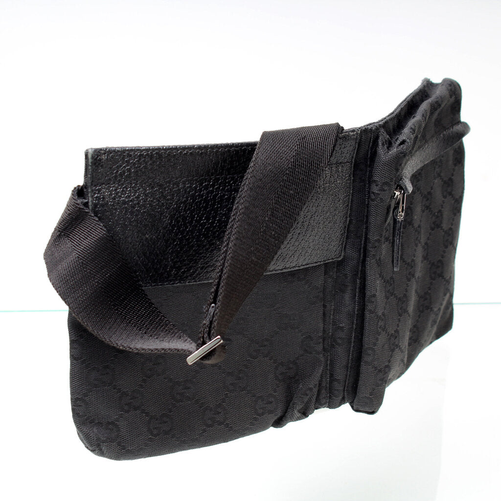 Gucci Waist Canvas Travel Bag Bag 8