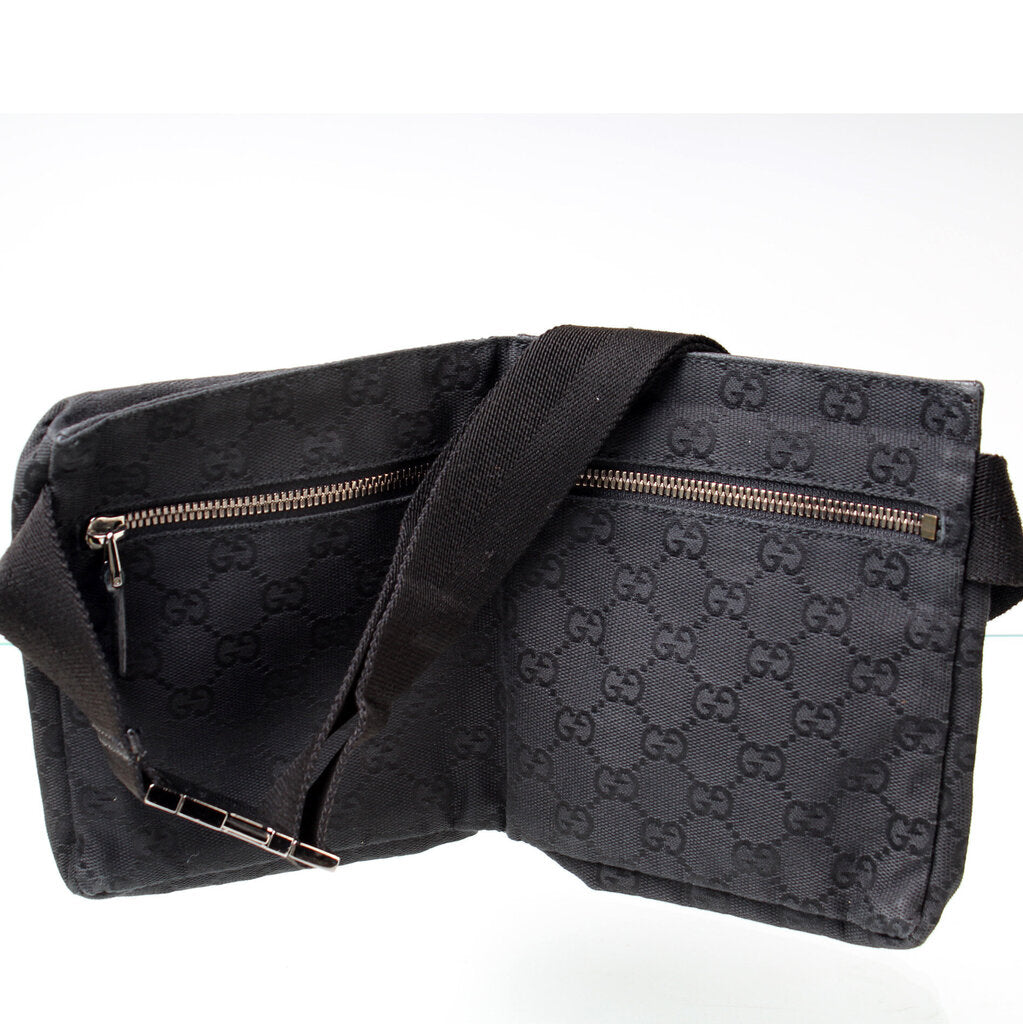 Gucci Waist Canvas Travel Bag Bag 8