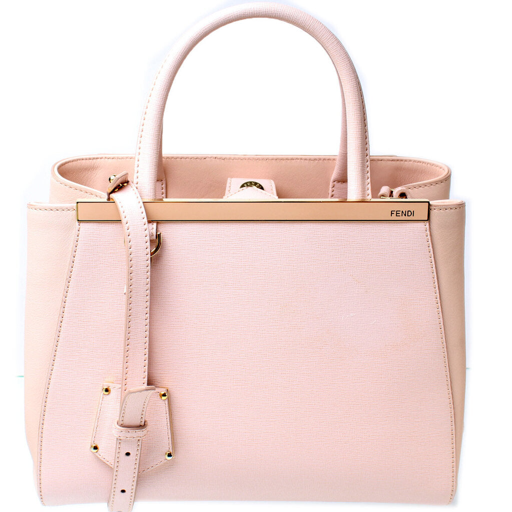 Fendi Jours Petite Bag Travel Bag
