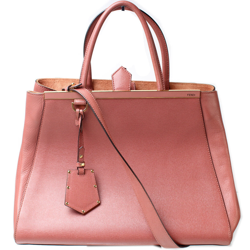 Fendi Jours Bag Medium Travel Bag Jours Medium 3