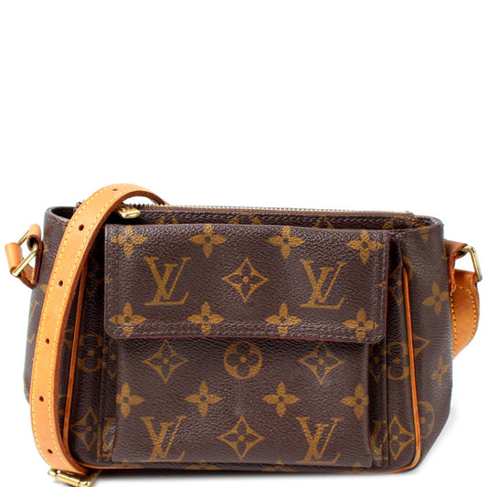 Louis Vuitton Viva Cite Monogram PM Handbag
