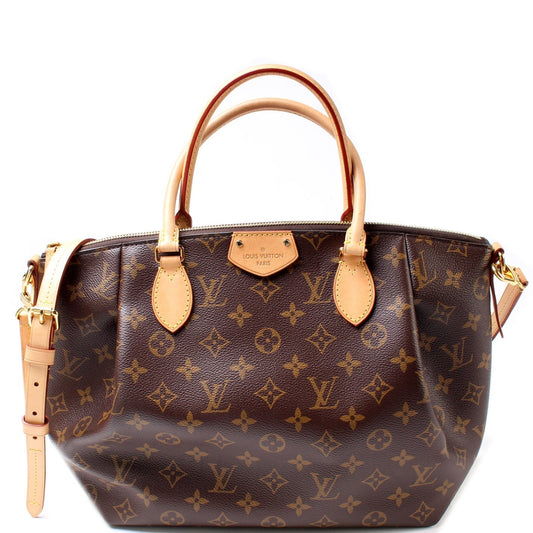 Louis Vuitton Turenne Monogram MM Handbag Monogram 16